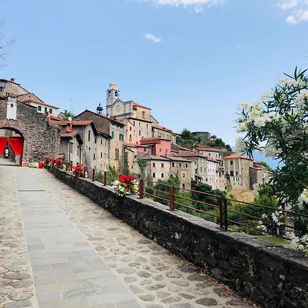 La Finestra Di Dante Mulazzo Exterior foto