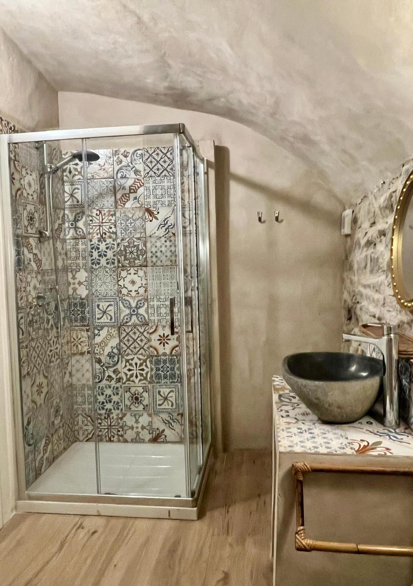 La Finestra Di Dante Mulazzo Exterior foto