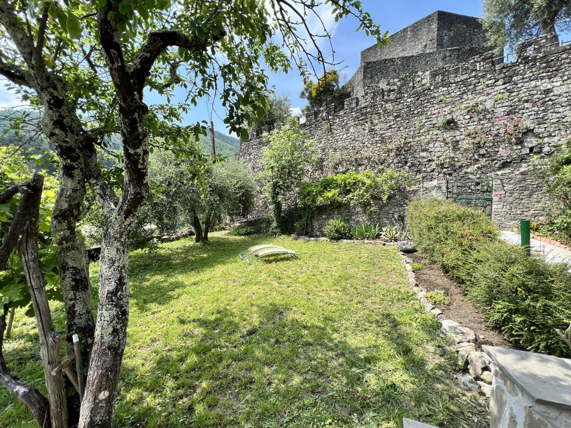 La Finestra Di Dante Mulazzo Exterior foto