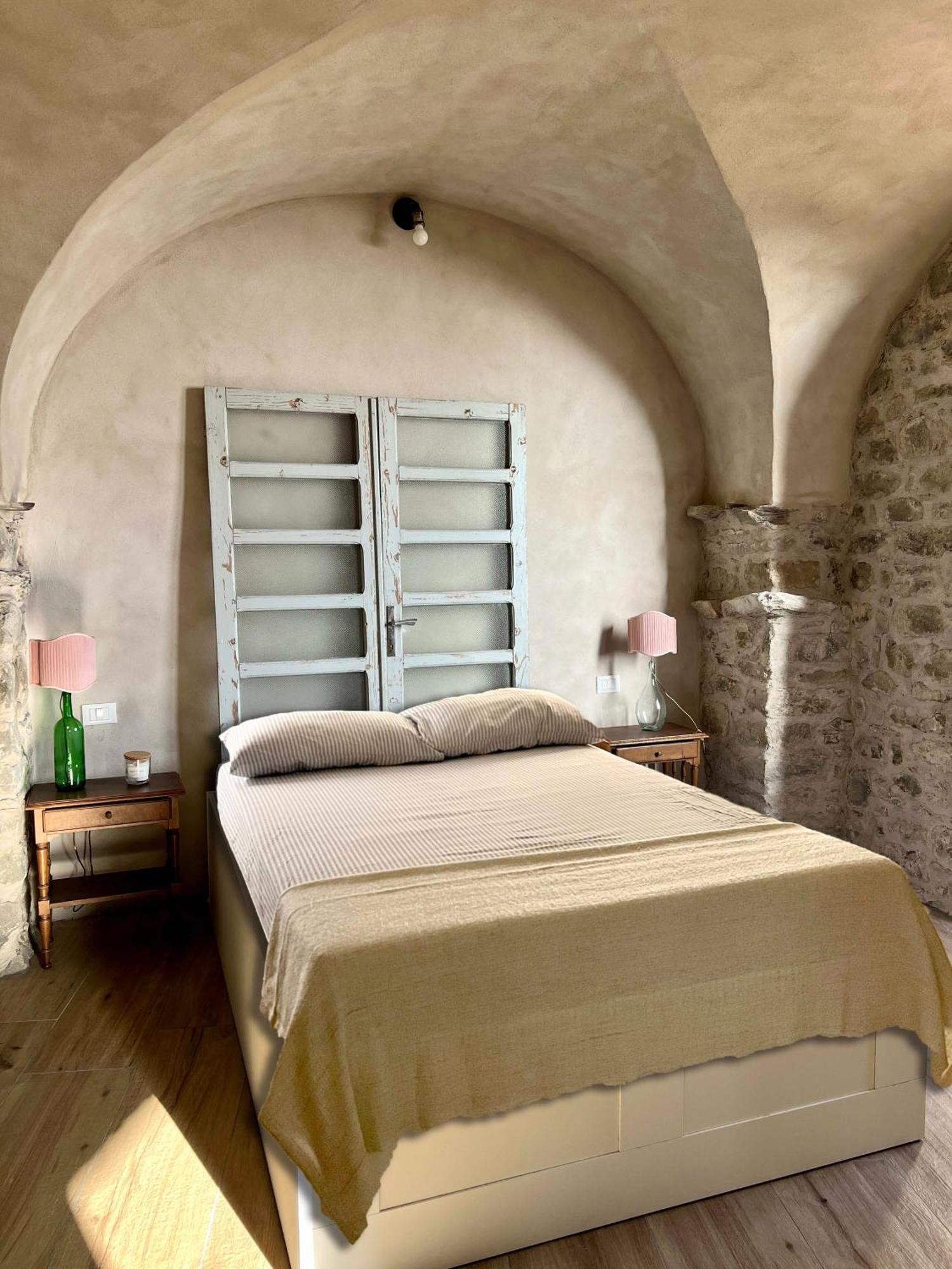 La Finestra Di Dante Mulazzo Exterior foto