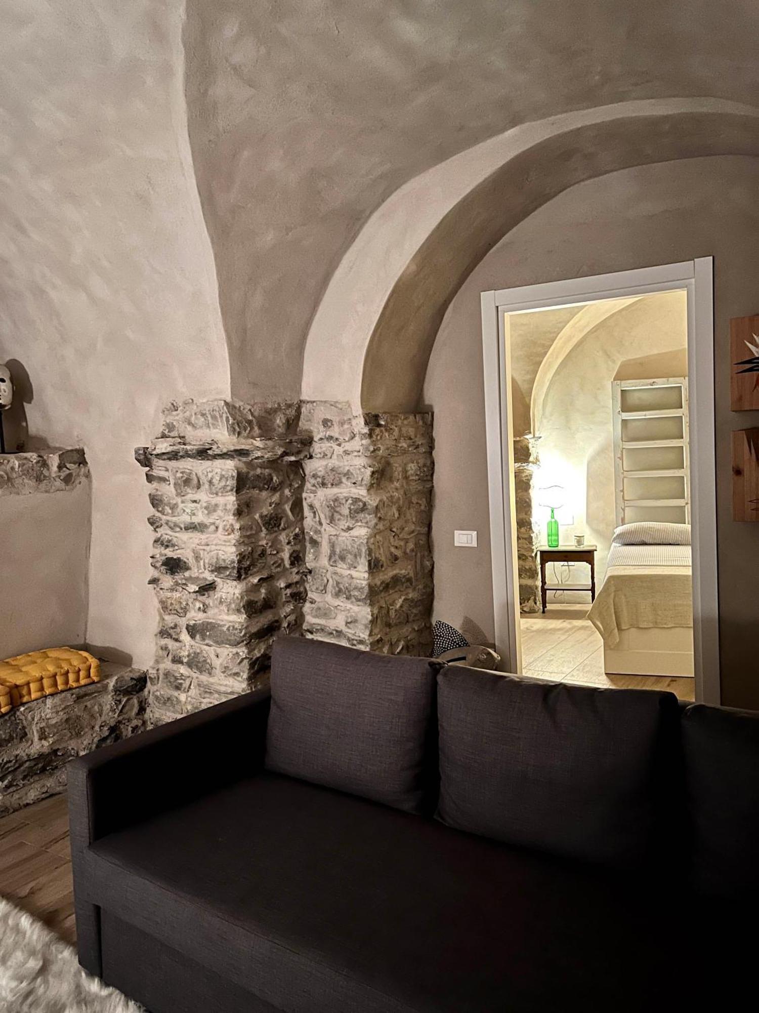 La Finestra Di Dante Mulazzo Exterior foto