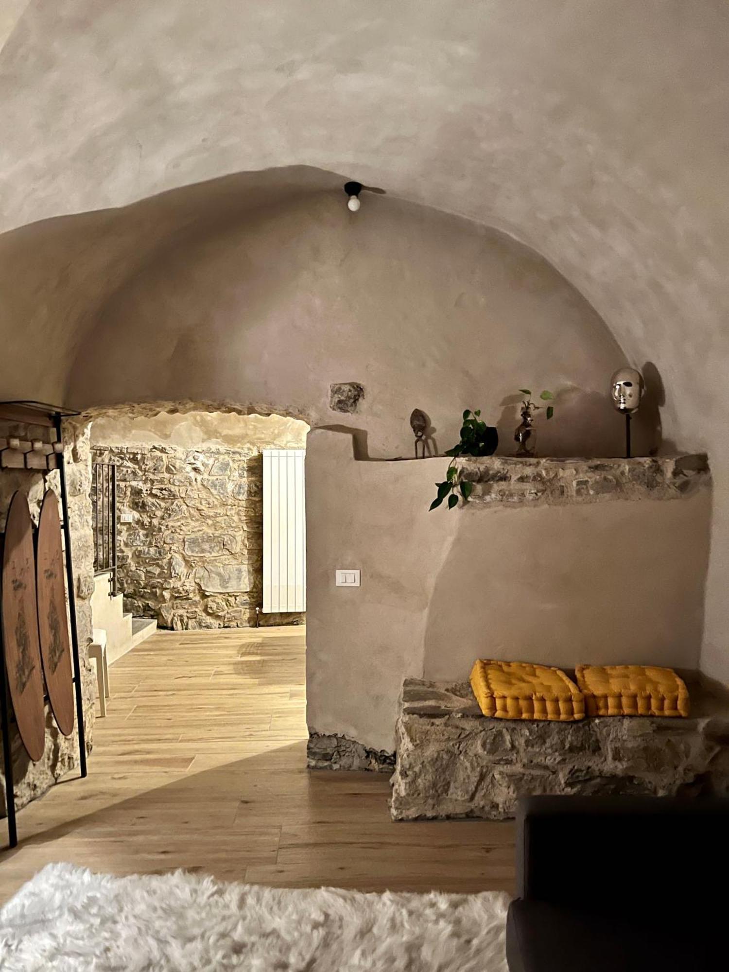 La Finestra Di Dante Mulazzo Exterior foto