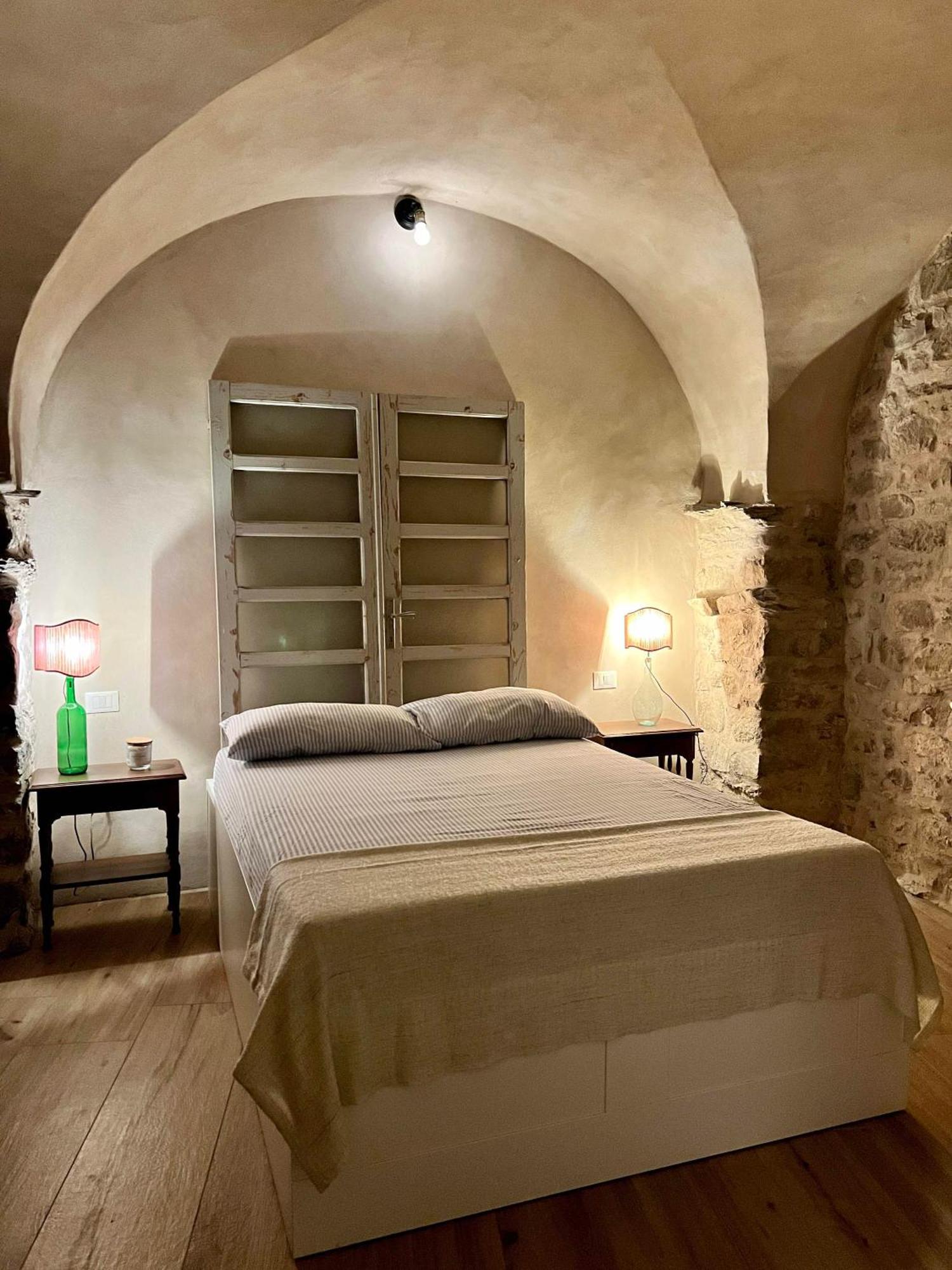 La Finestra Di Dante Mulazzo Exterior foto
