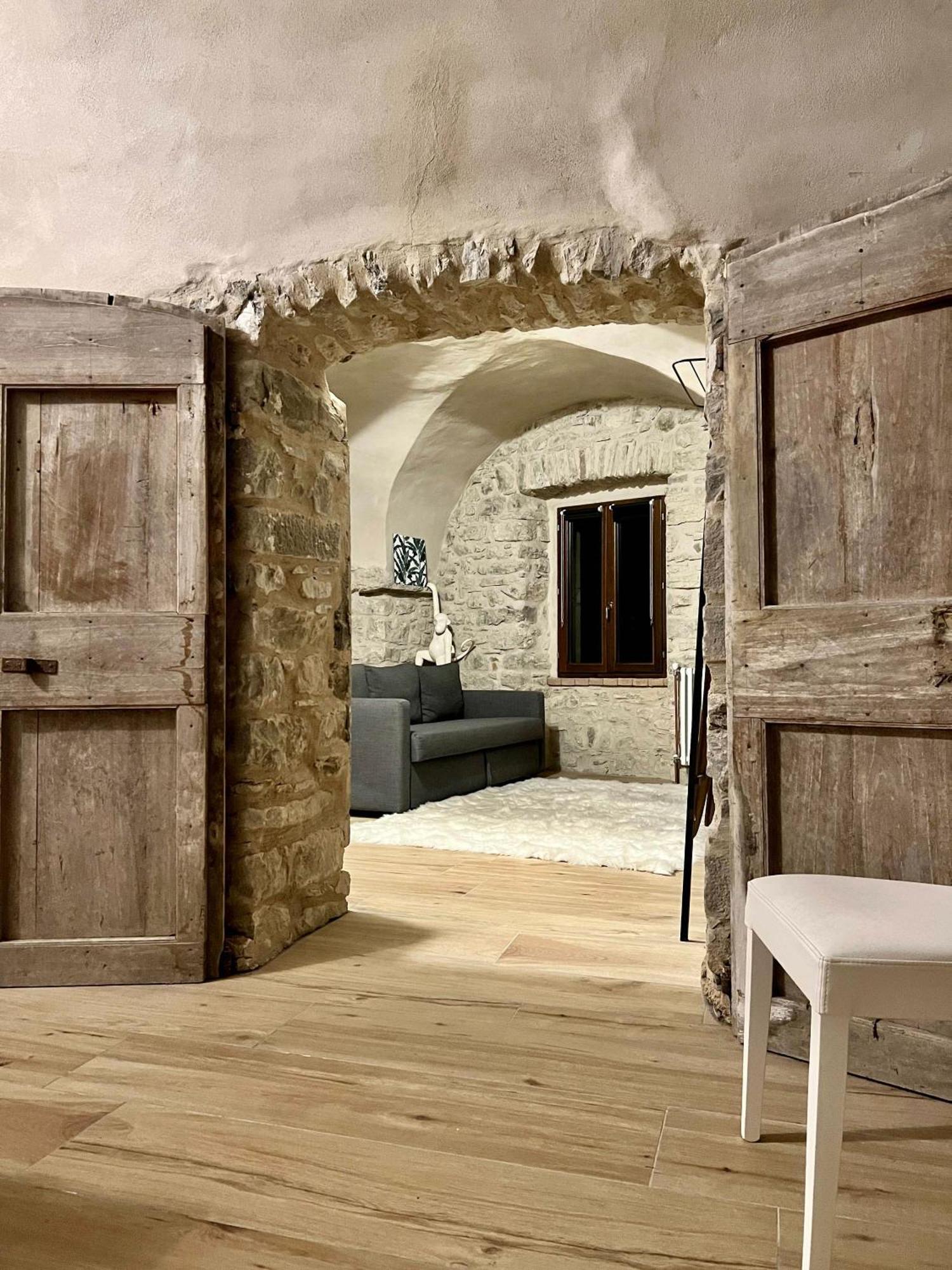 La Finestra Di Dante Mulazzo Exterior foto