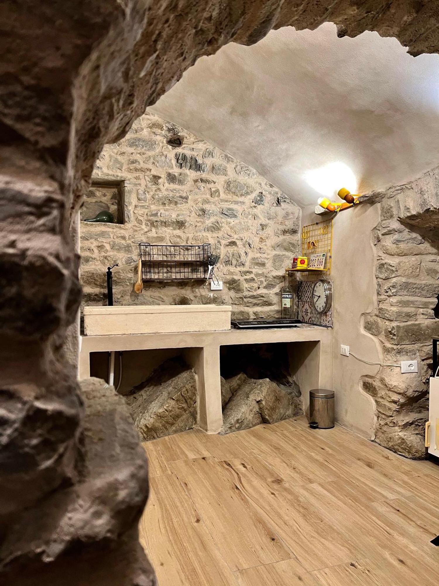 La Finestra Di Dante Mulazzo Exterior foto