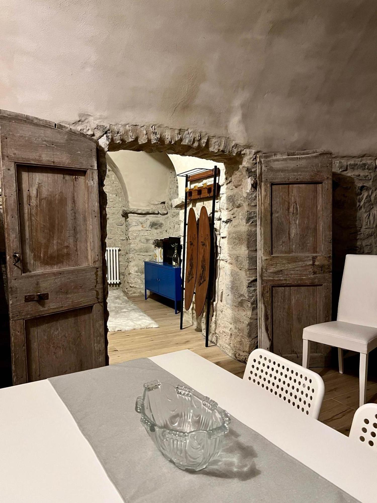 La Finestra Di Dante Mulazzo Exterior foto