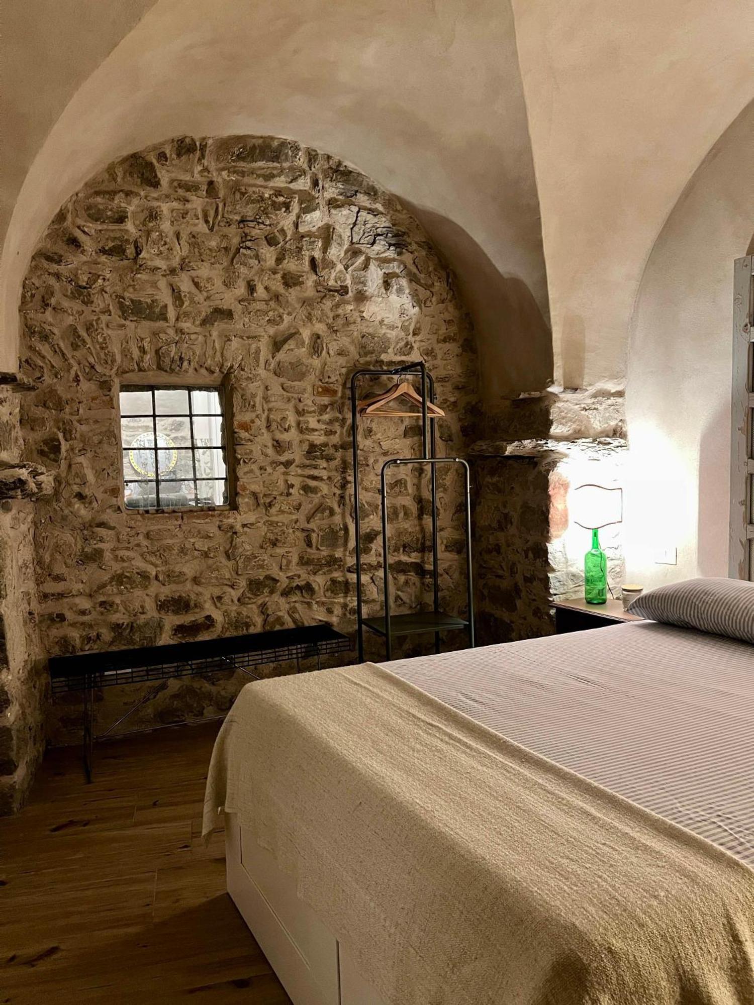 La Finestra Di Dante Mulazzo Exterior foto