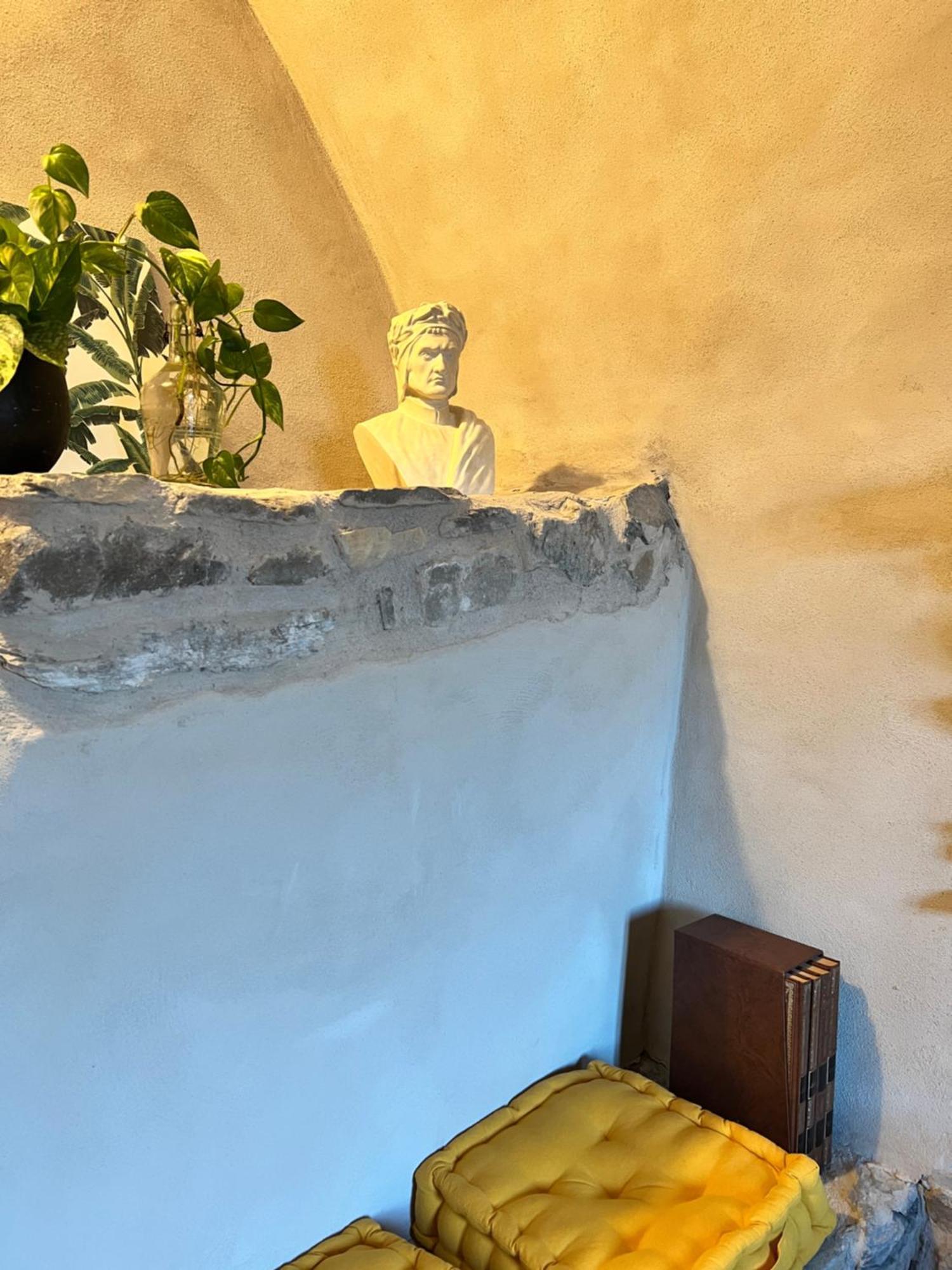 La Finestra Di Dante Mulazzo Exterior foto